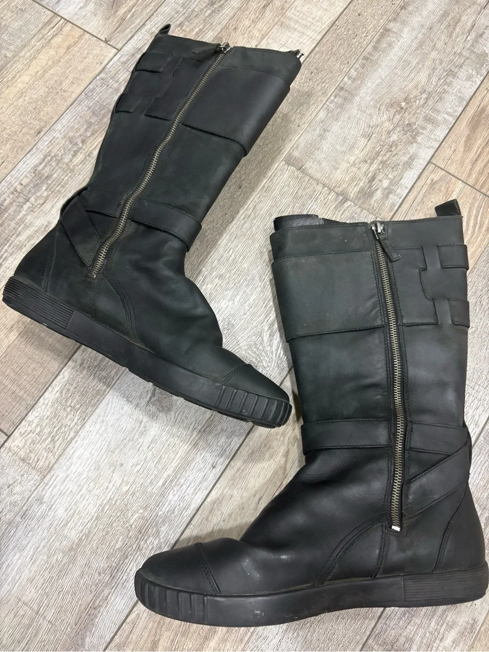 Cole Haan Air Colby waterproof boots